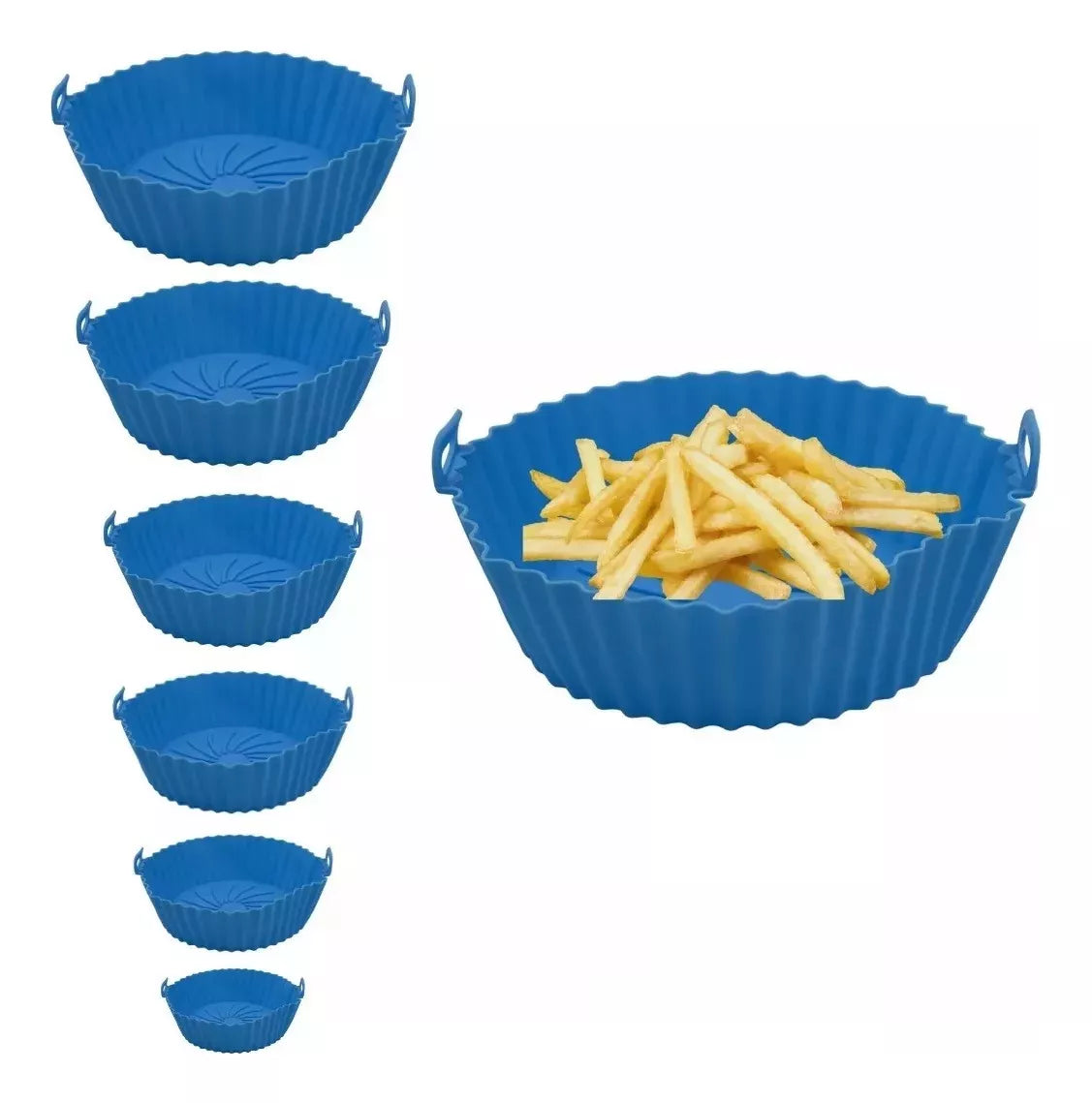 Perfect Fry Mold - Moldes para Freidora