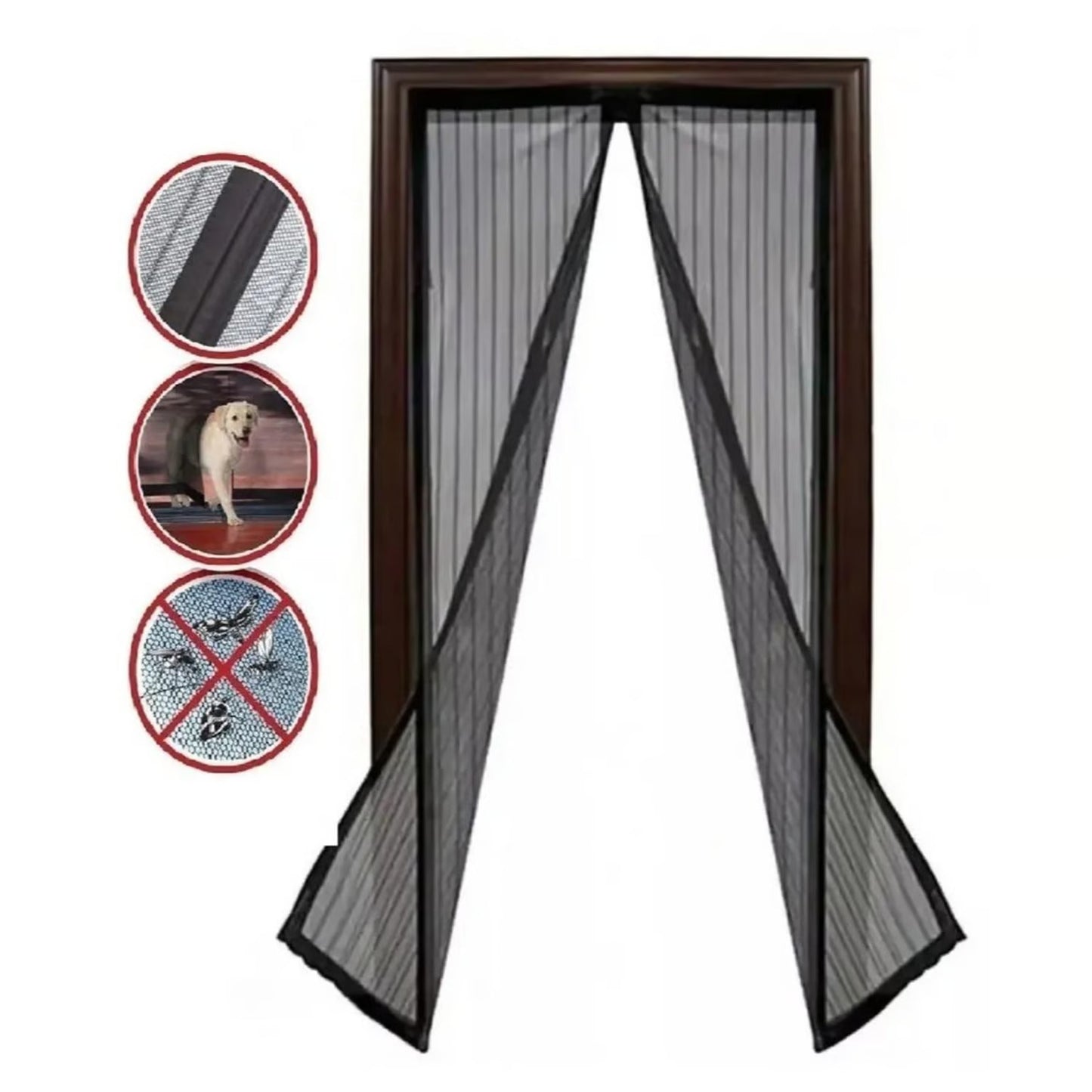 EcoMalla™ Malla Anti Mosquitos