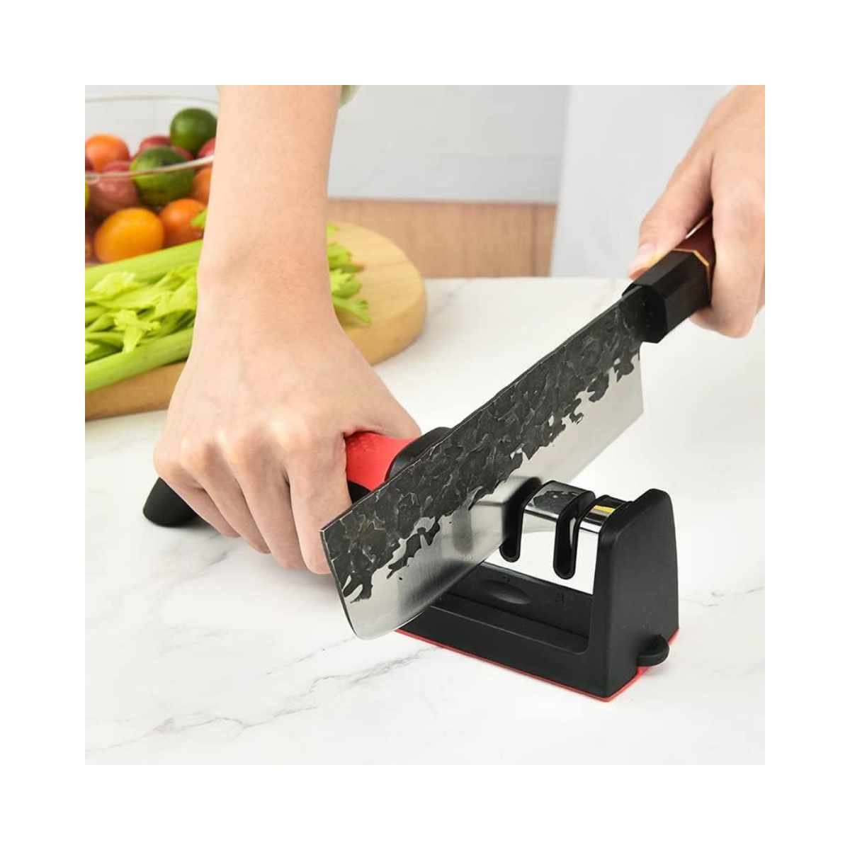 AfiladoMulti™ Afilador De Cuchillos