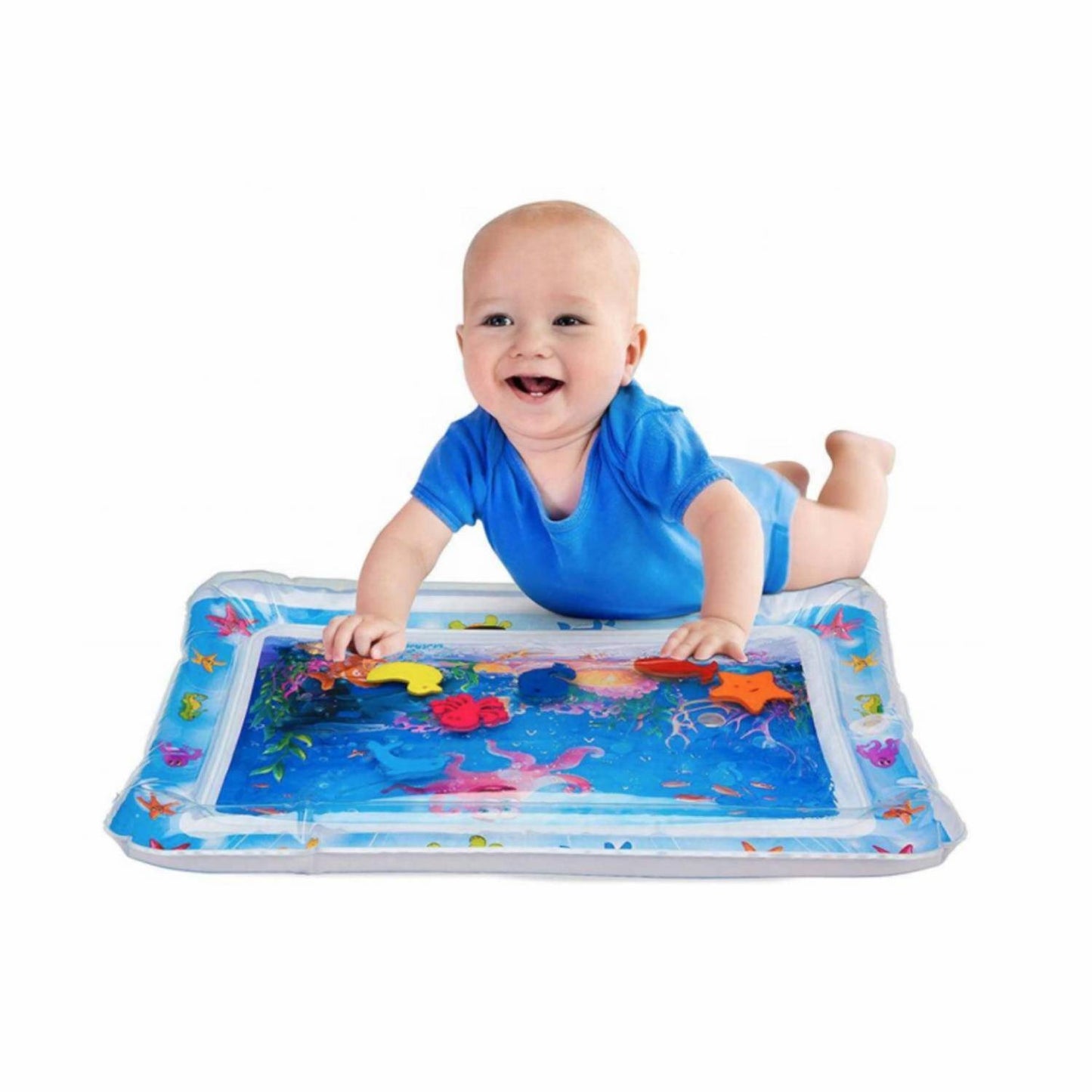 SplashKids™ Piscina alfombra didáctica