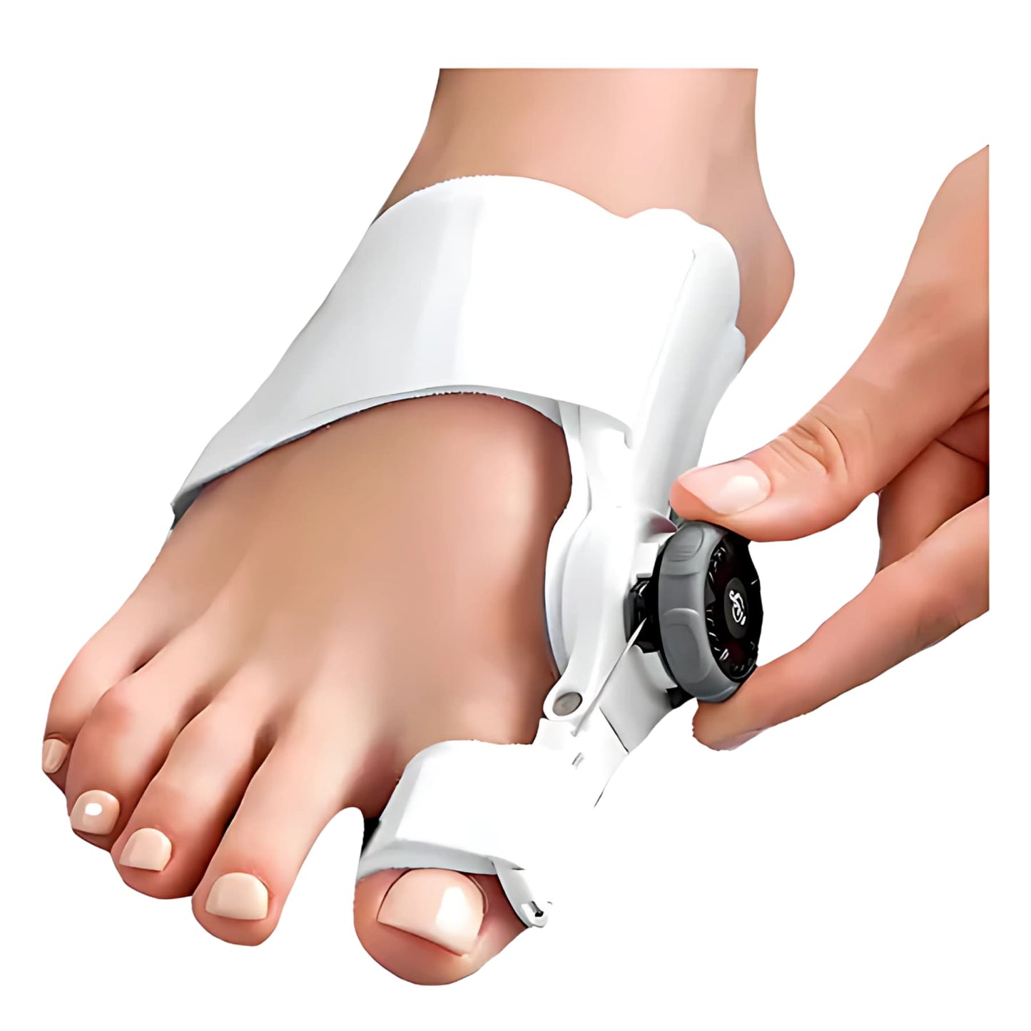 FlexiPie™ Corrector de Juanetes