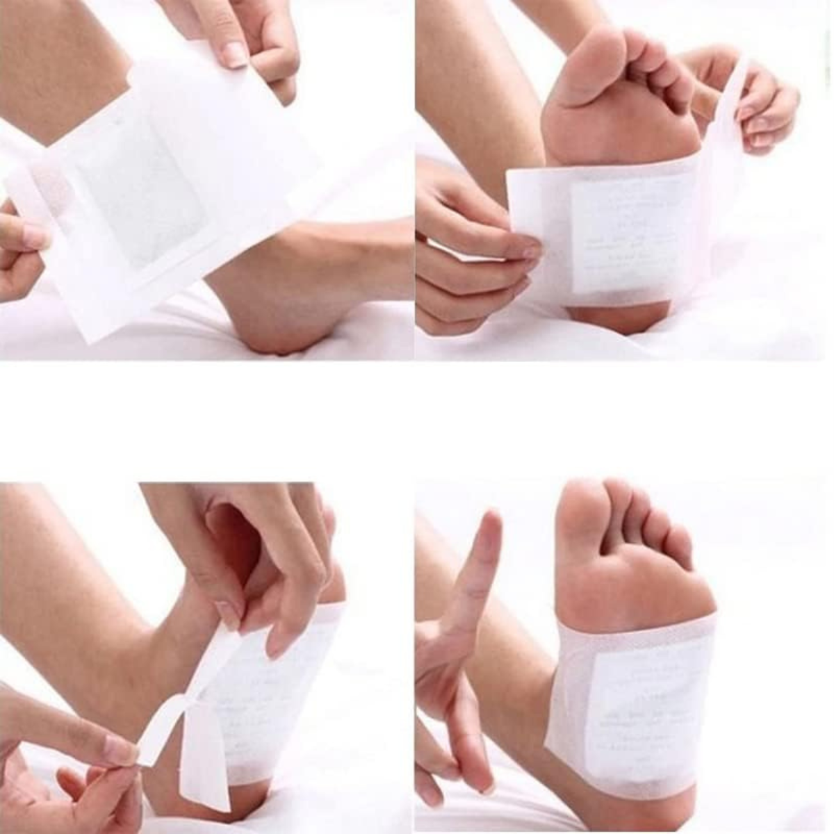 Kinoki Fit™ Parches para pies