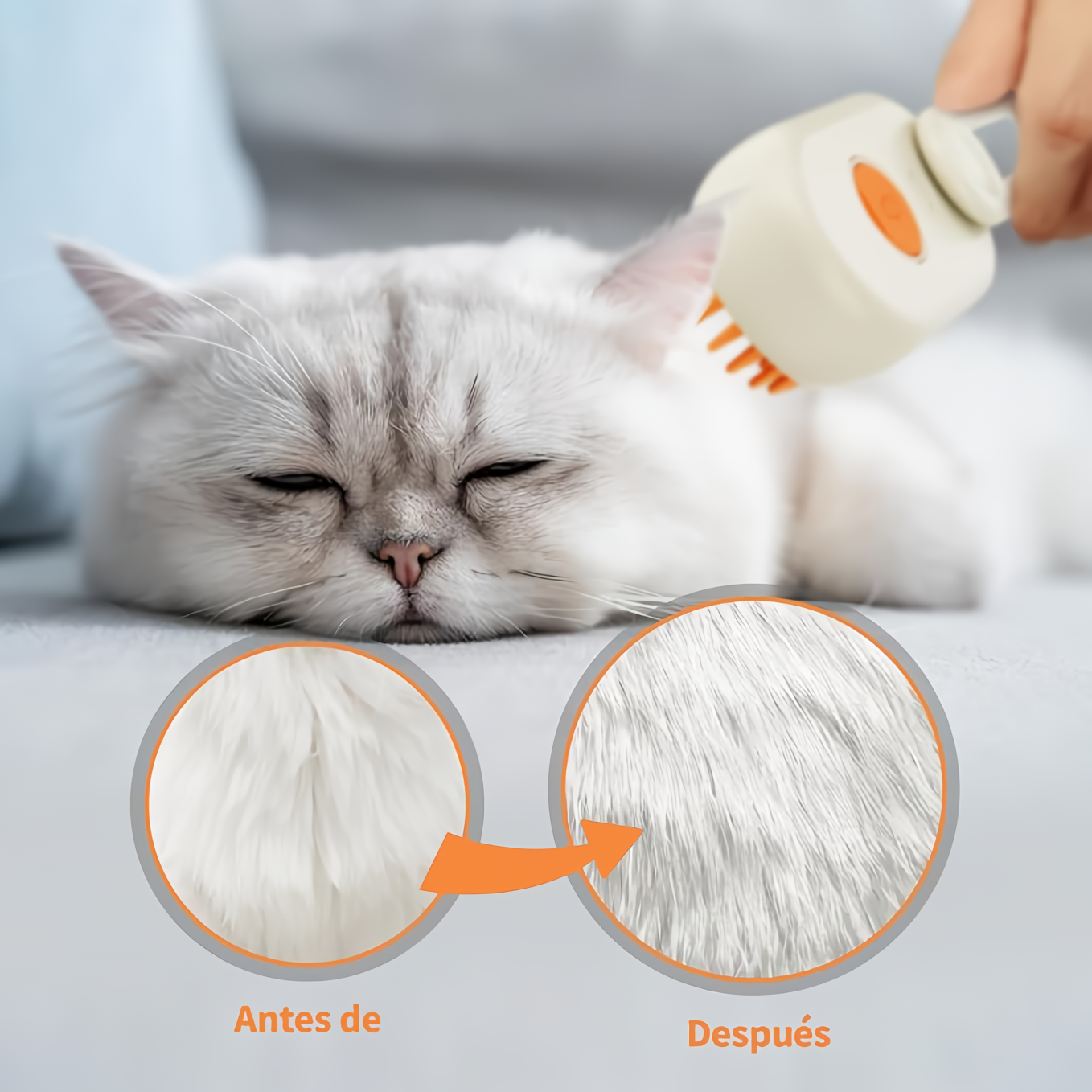 CEPYLIN™- CEPILLO A VAPOR