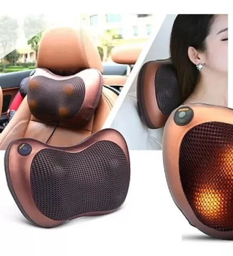 Almohada Zen™ Cojin Masajeador