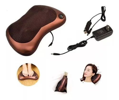 Almohada Zen™ Cojin Masajeador