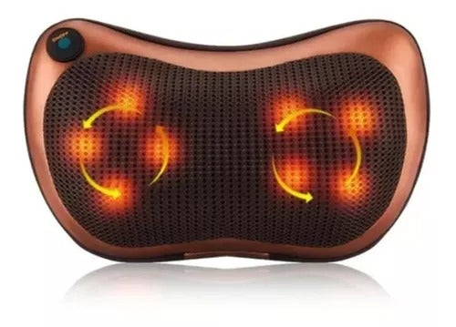 Almohada Zen™ Cojin Masajeador