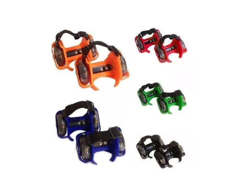 GlowRoll™ -  Patines Ajusble