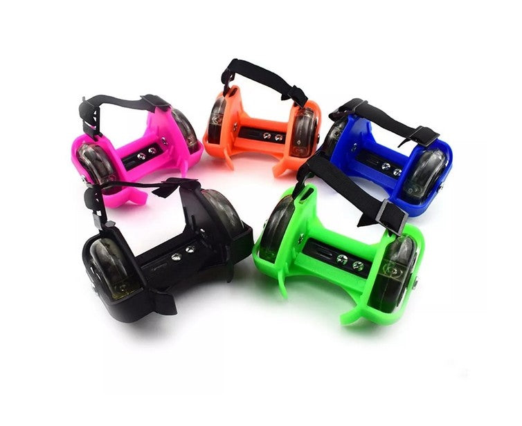 GlowRoll™ -  Patines Ajusble