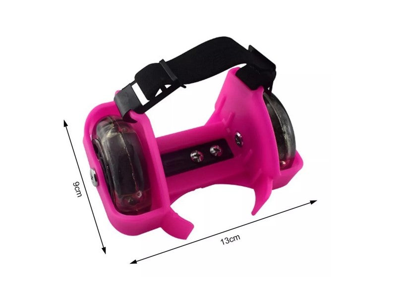 GlowRoll™ -  Patines Ajusble