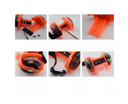 GlowRoll™ -  Patines Ajusble