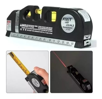LaserLine Pro™ - Cinta Métrica Laser