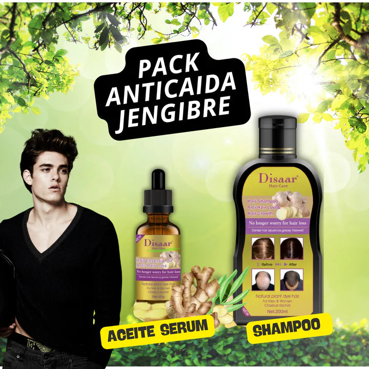 FortiGinger™ - Pack Anticaída