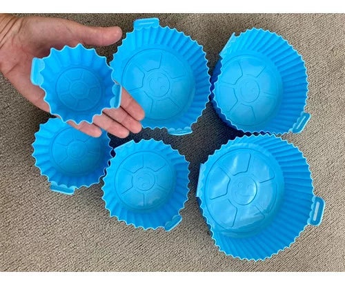 Perfect Fry Mold - Moldes para Freidora