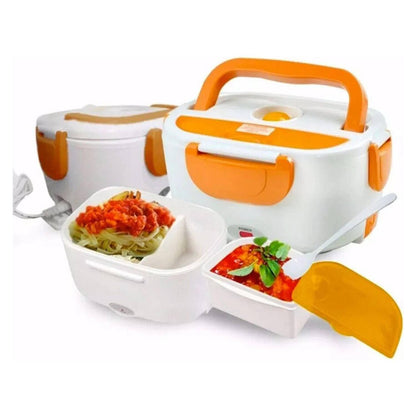 LunchPower™ Lonchera Eléctrica