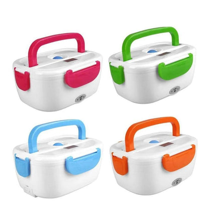 LunchPower™ Lonchera Eléctrica