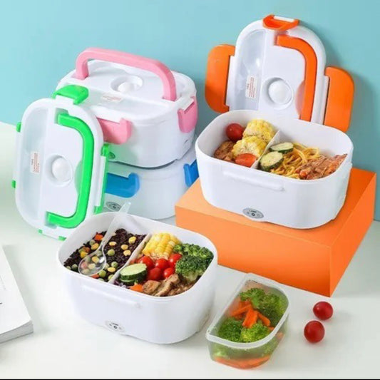 LunchPower™ Lonchera Eléctrica