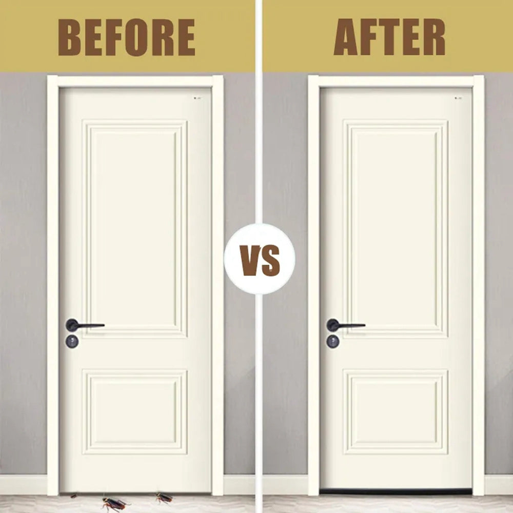 AislantDoor™ 3 X 1 Sellador De Puerta