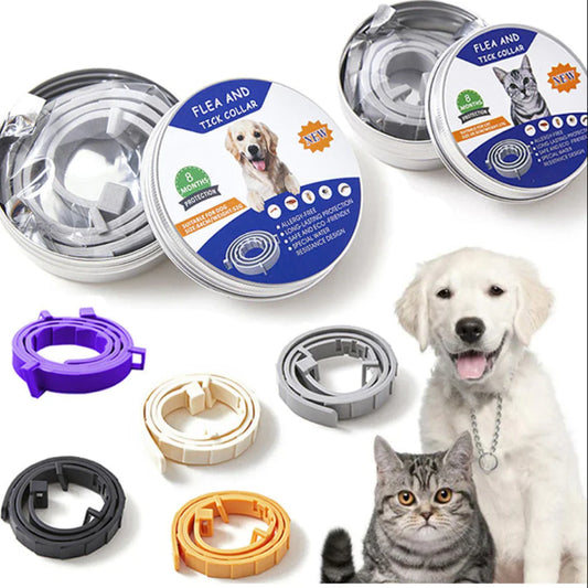Safe Pet™ - Collar Antipulgas