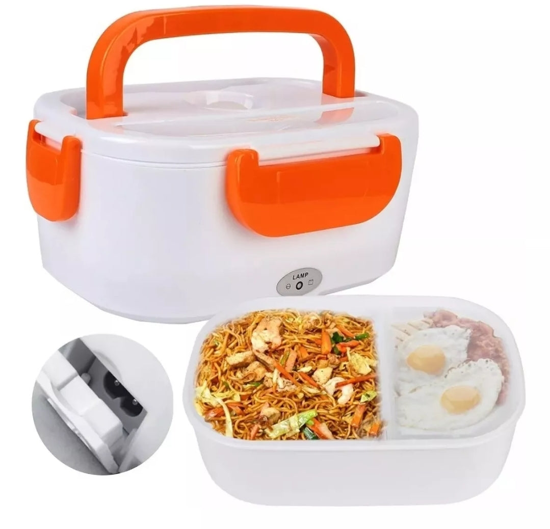 LunchPower™ Lonchera Eléctrica