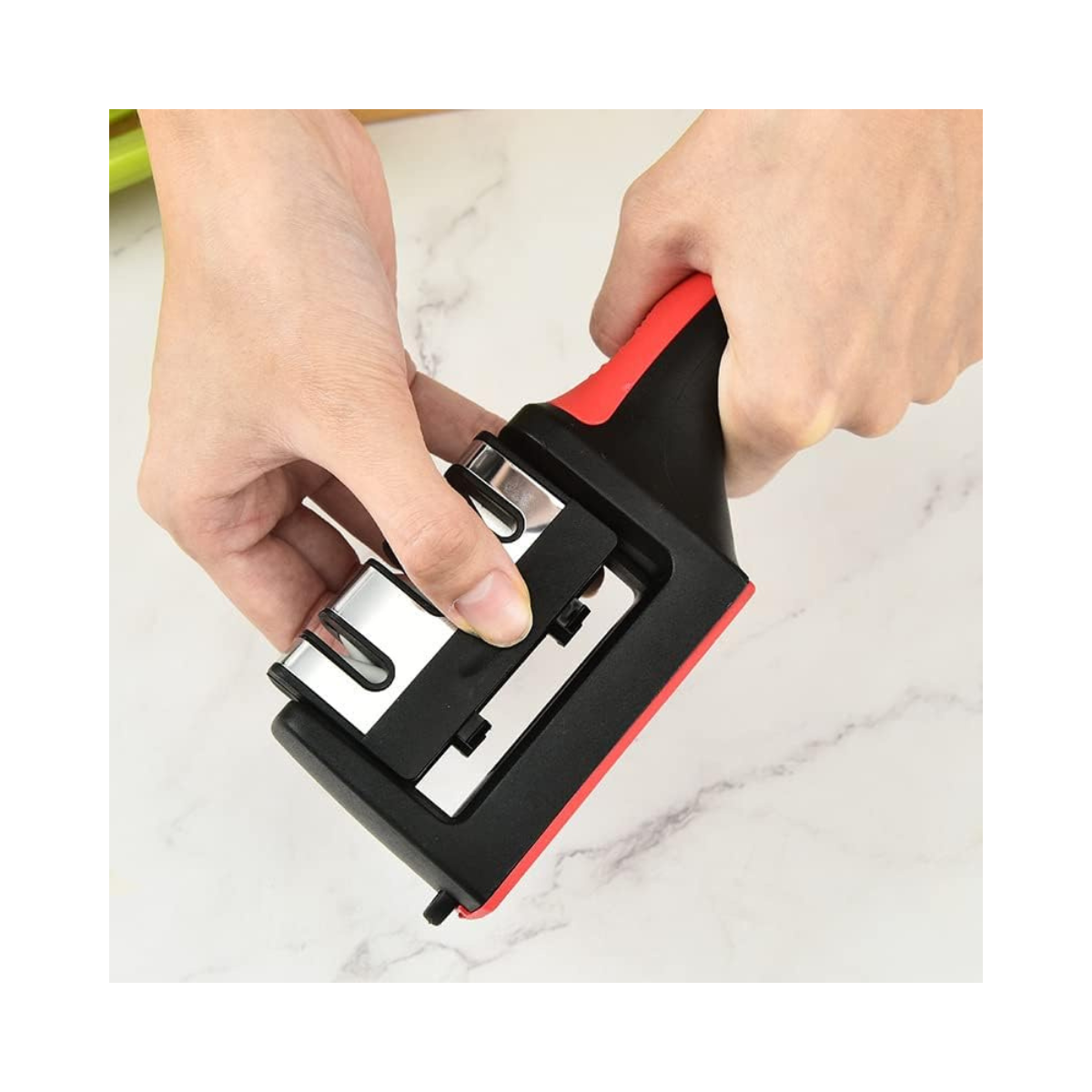AfiladoMulti™ Afilador De Cuchillos