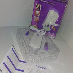 VelvetSkin™ Depiladora Recargable