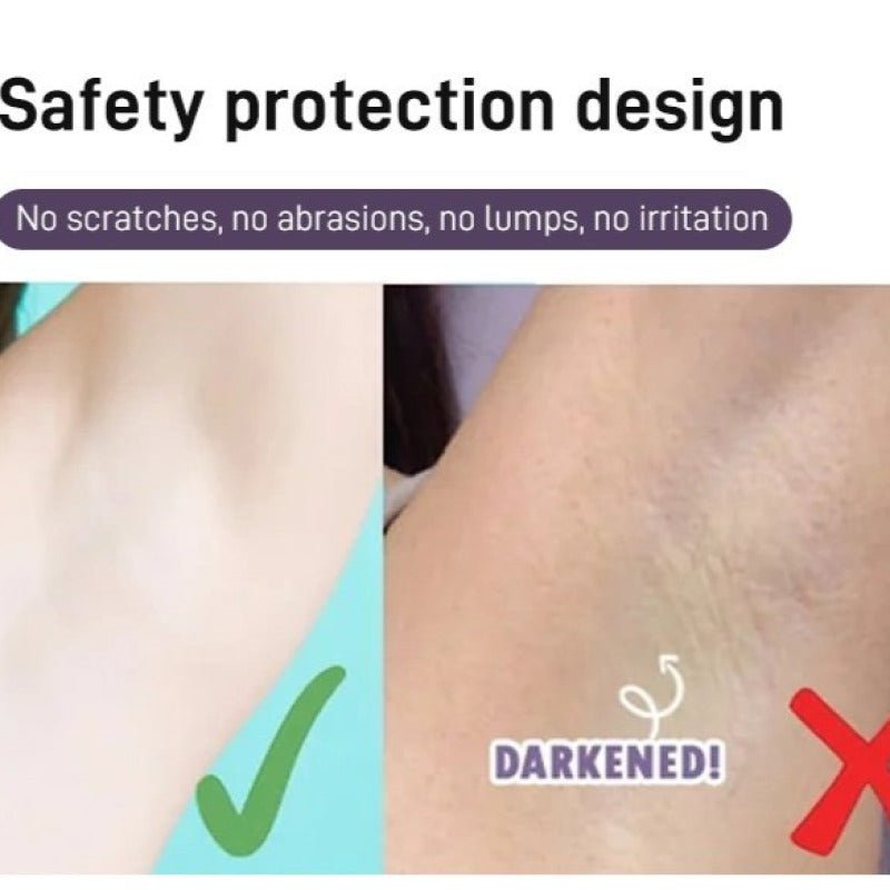 VelvetSkin™ Depiladora Recargable