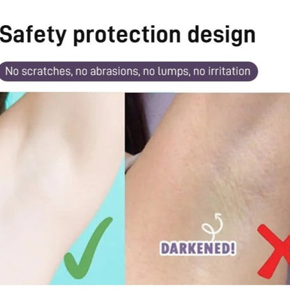 VelvetSkin™ Depiladora Recargable