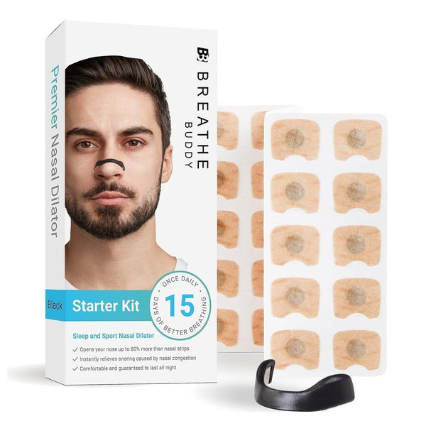 RespiraZen™ Banda Nasal