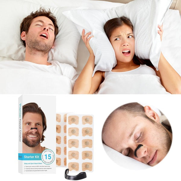 RespiraZen™ Banda Nasal