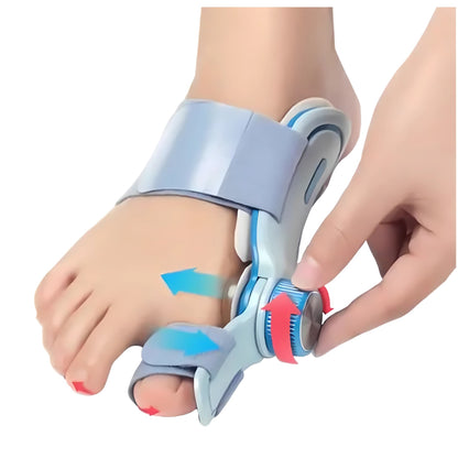 FlexiPie™ Corrector de Juanetes