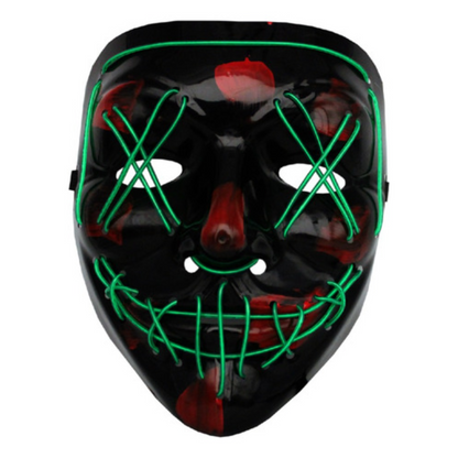 Purga LED™ - Mascara Purga Neon