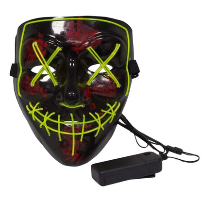 Purga LED™ - Mascara Purga Neon