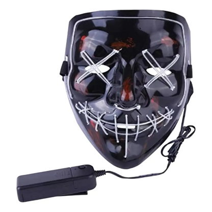 Purga LED™ - Mascara Purga Neon