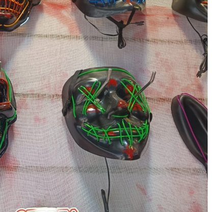 Purga LED™ - Mascara Purga Neon