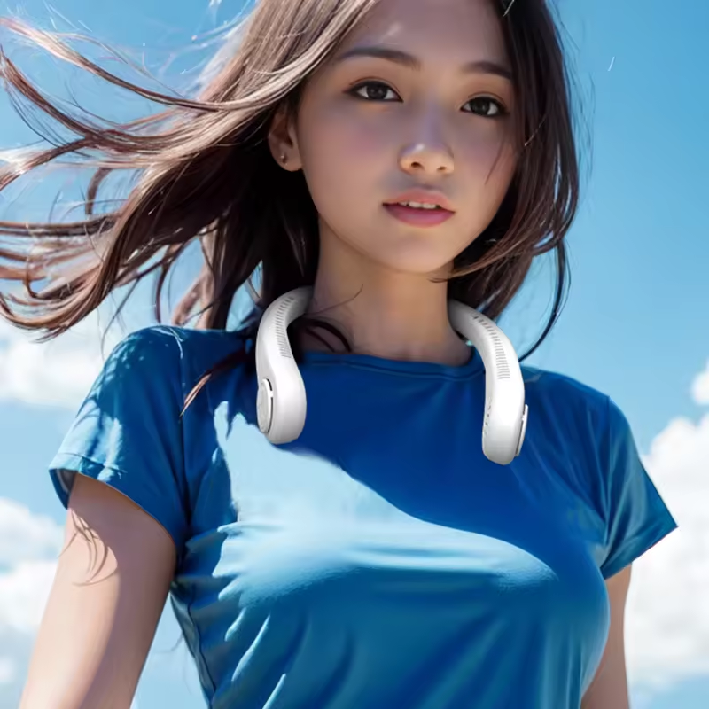 Venti™ - Ventilador de Cuello