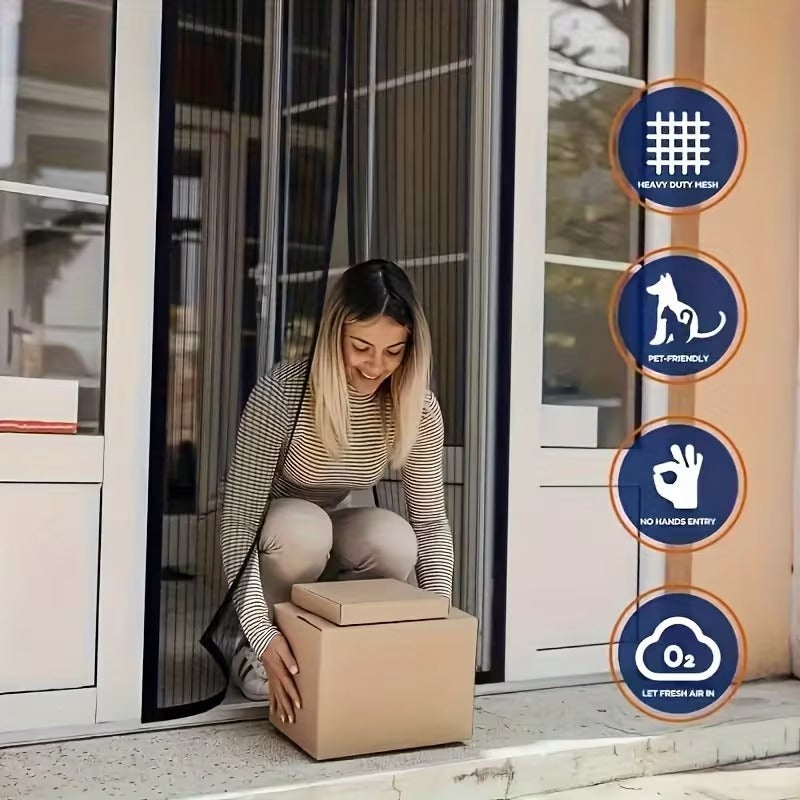 EcoMalla™ Malla Anti Mosquitos