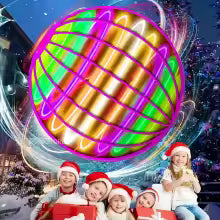 FlyBola™ - Bola voladora 2x1