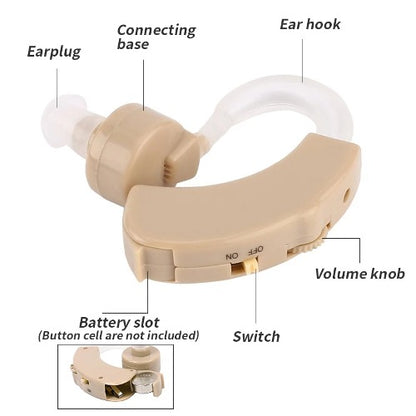 AudioBoost™ Audífono Amplificador