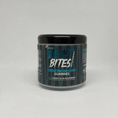 Beast Gummies™ - Creatina en Gomitas