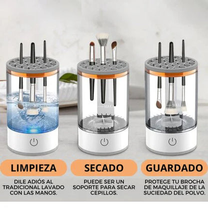 MAKY™ - LIMPIADORA DE BROCHAS