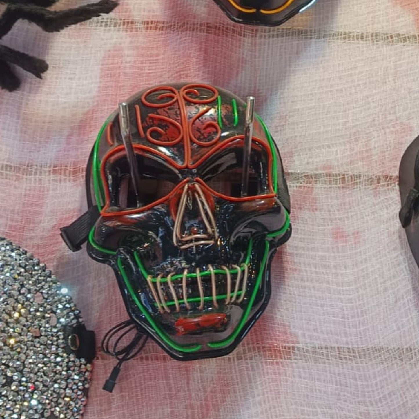 Catrina LED™ - Máscara Catrina