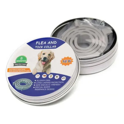 Safe Pet™ - Collar Antipulgas