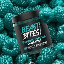 Beast Gummies™ - Creatina en Gomitas