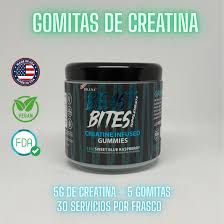 Beast Gummies™ - Creatina en Gomitas
