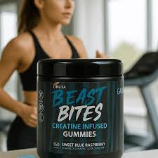 Beast Gummies™ - Creatina en Gomitas