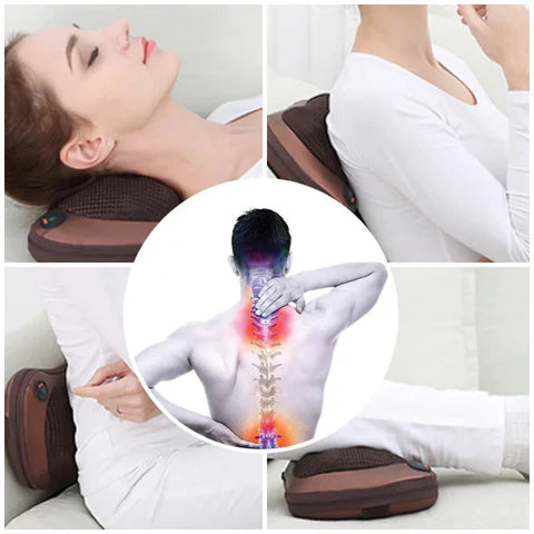 Almohada Zen™ Cojin Masajeador