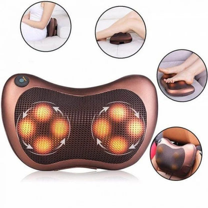 Almohada Zen™ Cojin Masajeador