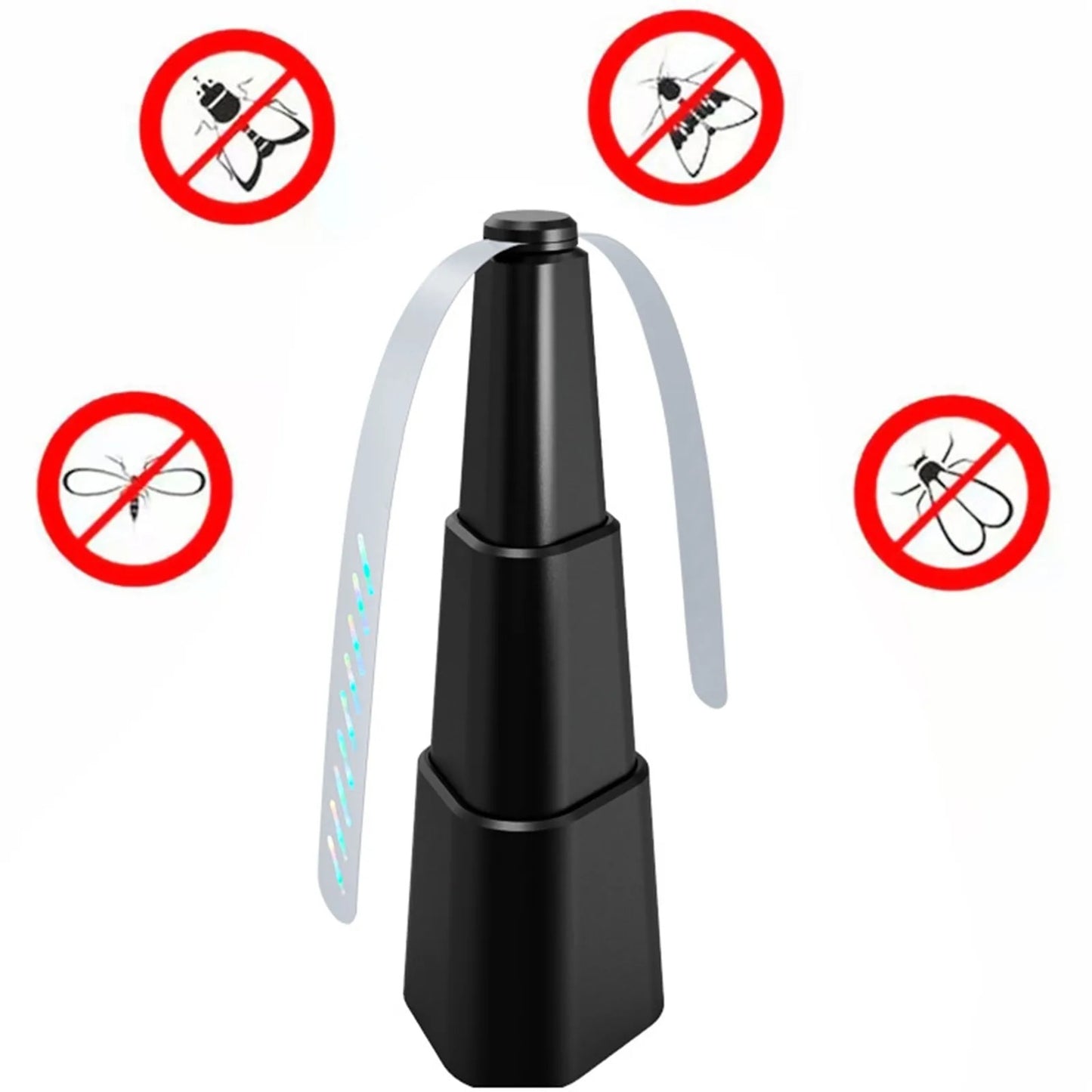 MoscaFree™ Ventilador Repelente
