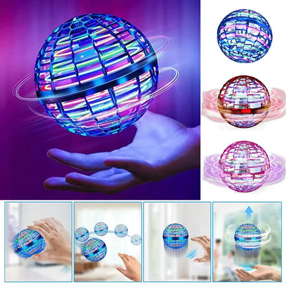 FlyBola™ - Bola voladora 2x1