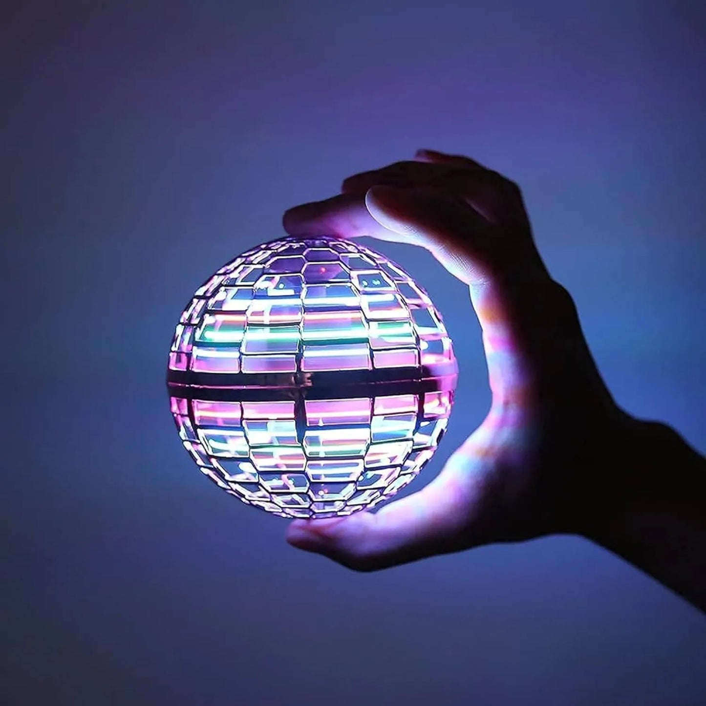 FlyBola™ - Bola voladora 2x1